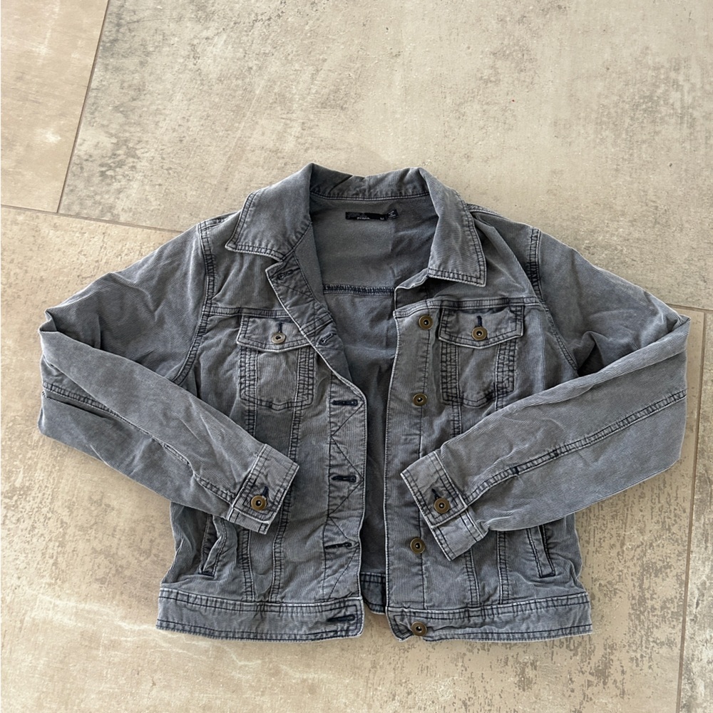 Prana Medium Corduroy Jacket! So cute and comfy!!